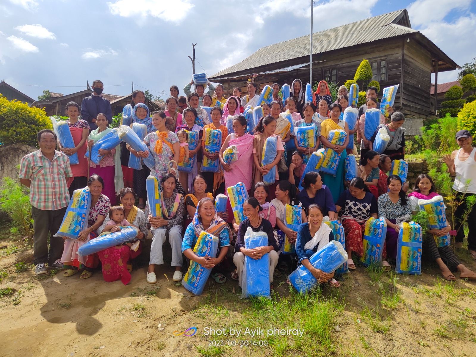 Climate Change and Livelihood programme